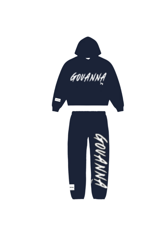 NFE exclusive tracksuit (rapper blue)